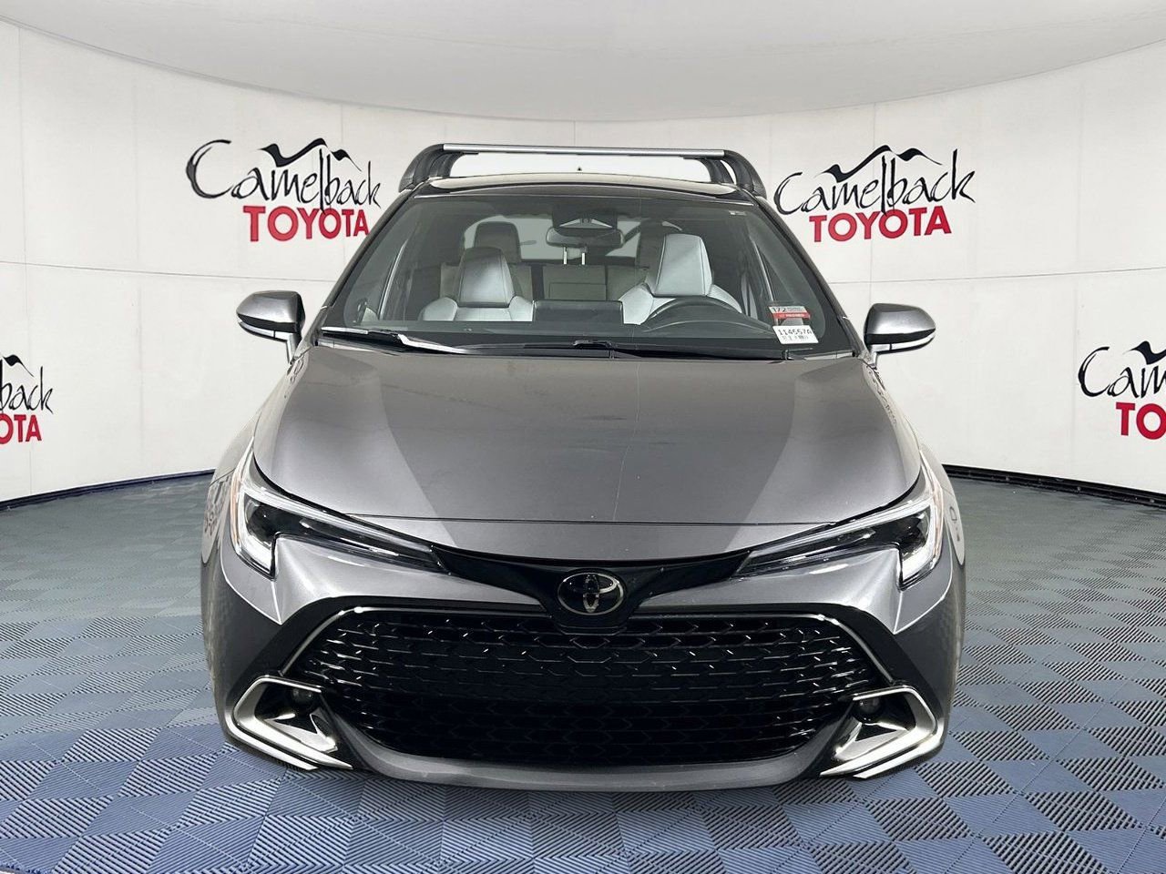 Used 2025 Toyota Corolla XSE image 3