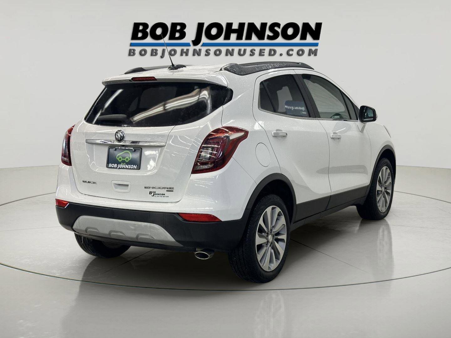 Used 2018 Buick Encore Preferred image 10