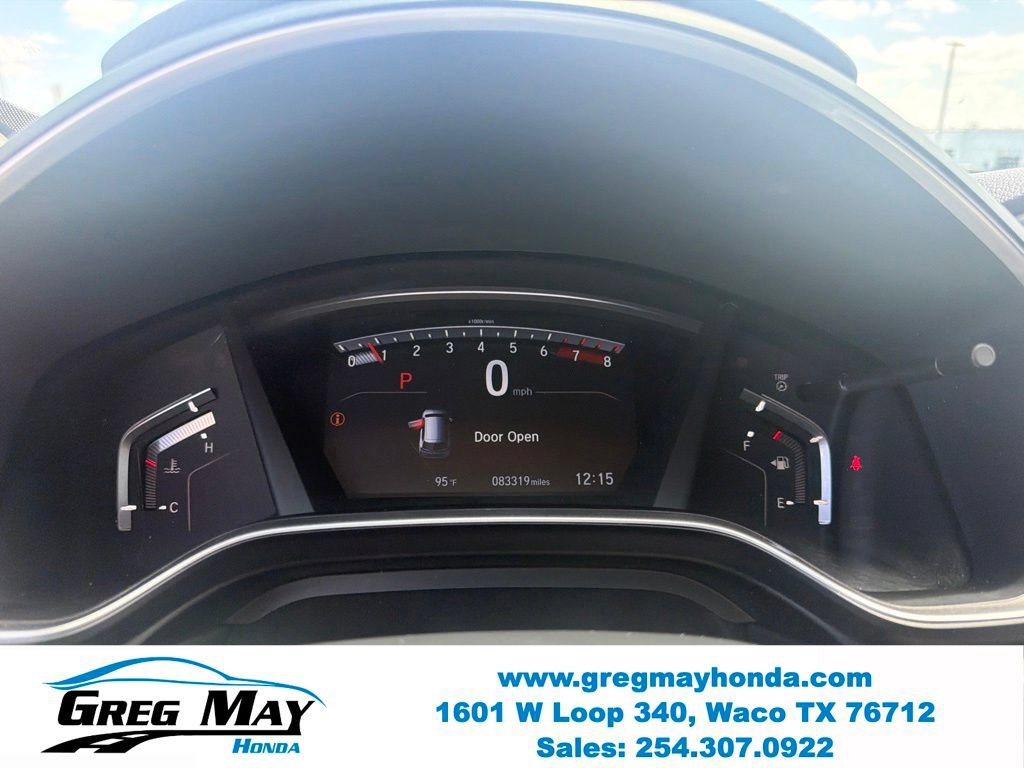 Used 2018 Honda CR-V EX image 14