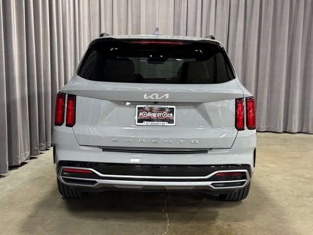 Used 2022 Kia Sorento SX FWD image 6