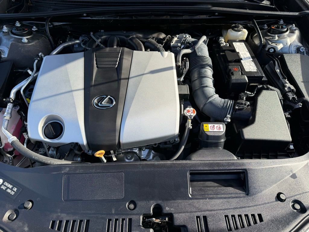 Used 2021 Lexus ES 350 350 w/ Premium Package image 18