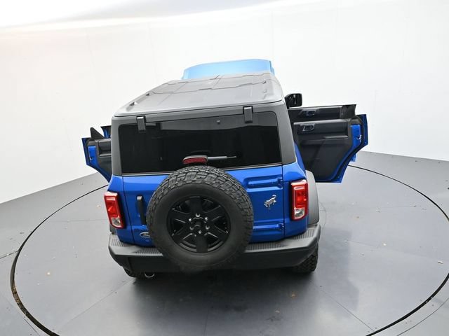 New 2025 Ford Bronco Big Bend w/ Black Diamond Package AWD/4WD image 39