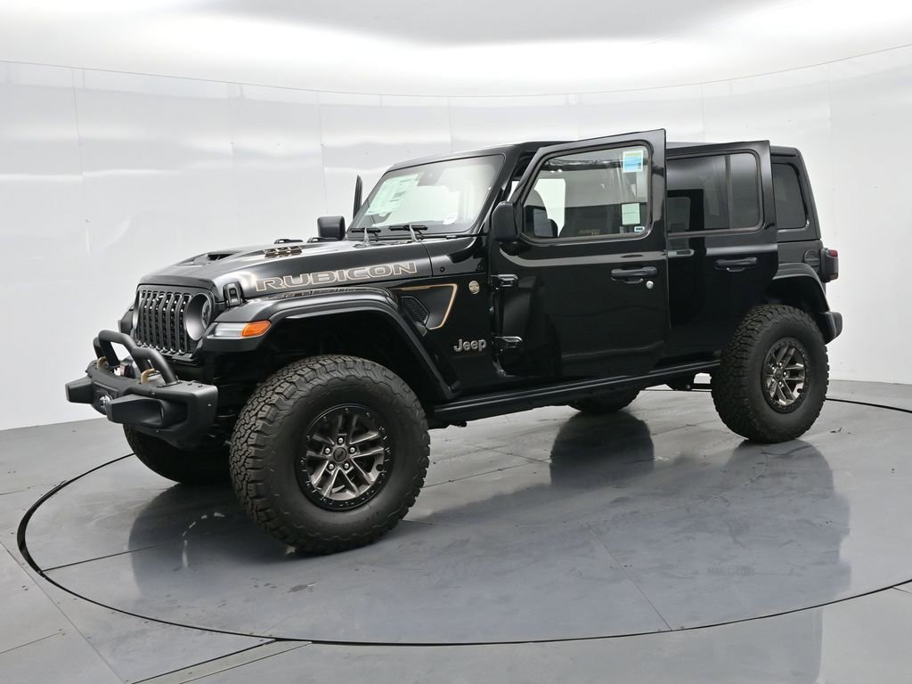 New 2024 Jeep Wrangler Unlimited Rubicon 392 image 25