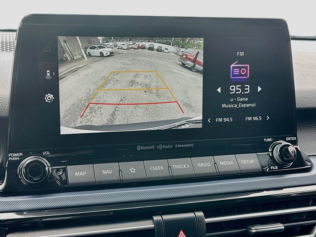 Certified 2022 Kia Seltos S FWD image 14