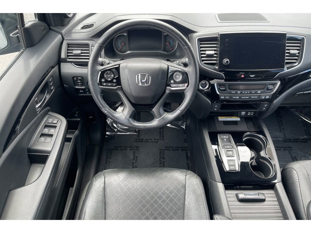 Certified 2020 Honda Passport Elite image 16