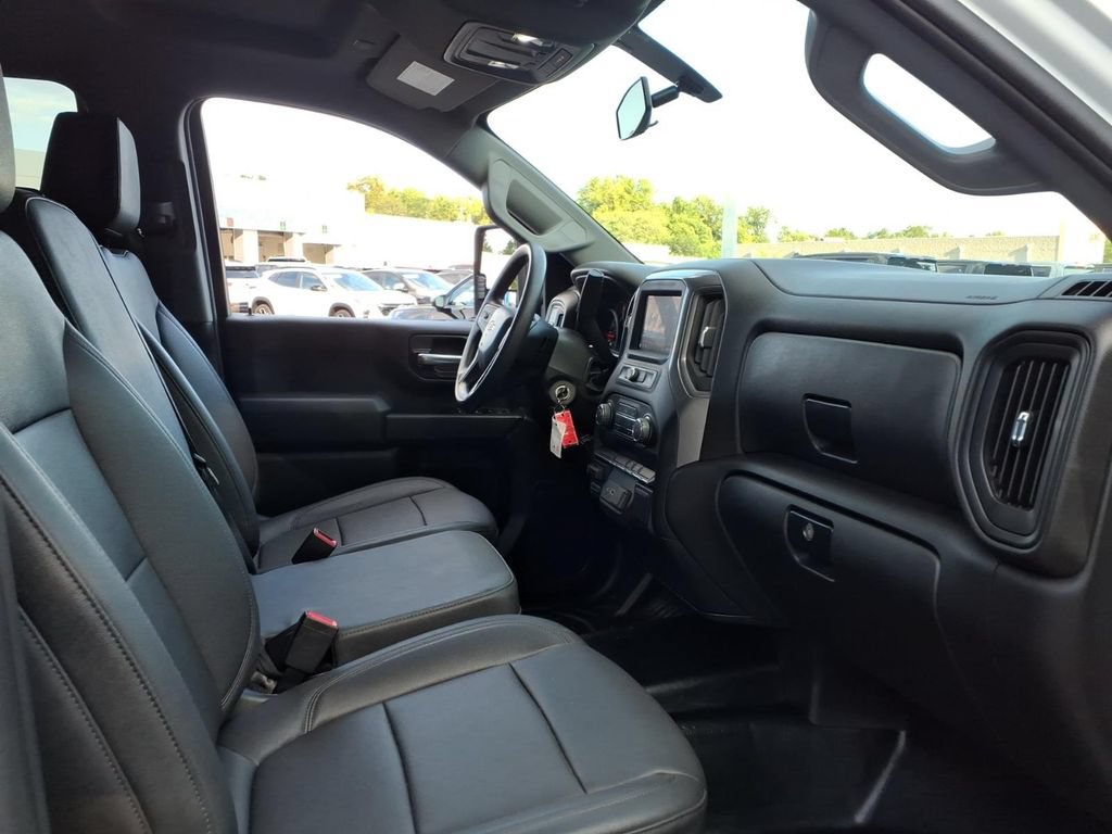 Certified 2023 Chevrolet Silverado 3500 W/T w/ WT Convenience Package RWD image 15