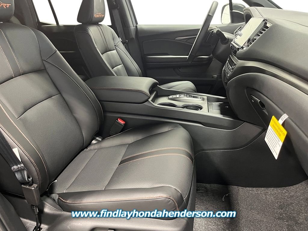 New 2026 Honda Ridgeline TrailSport image 24
