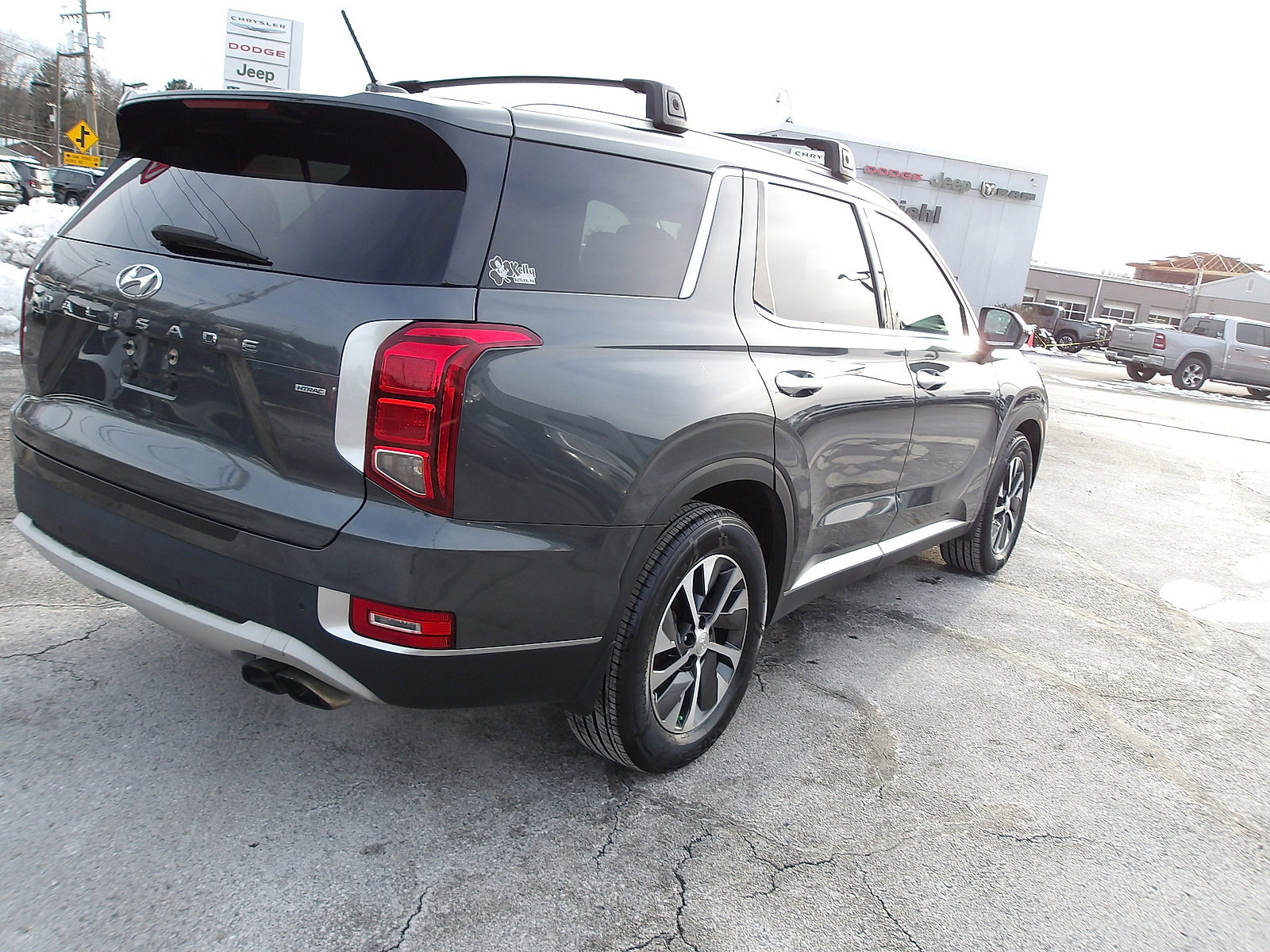 Used 2022 Hyundai Palisade SEL image 8