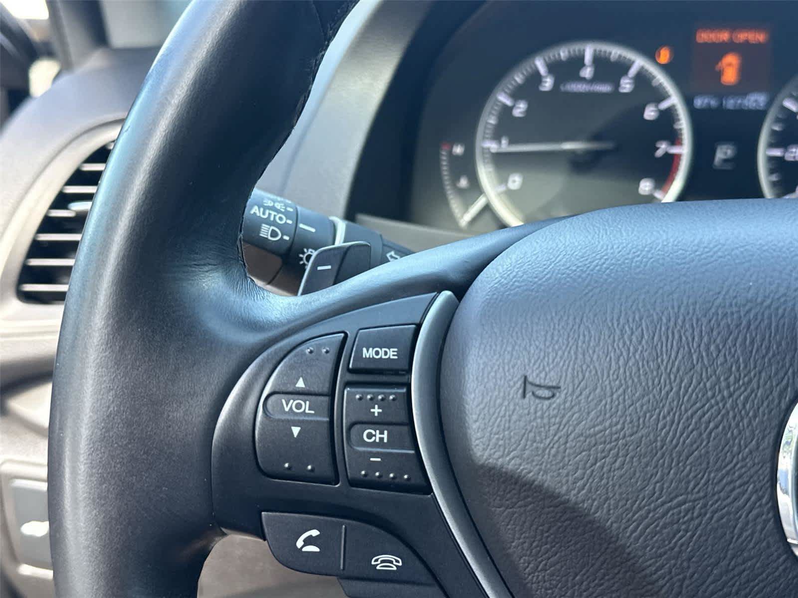 Used 2016 Acura RDX AWD image 20
