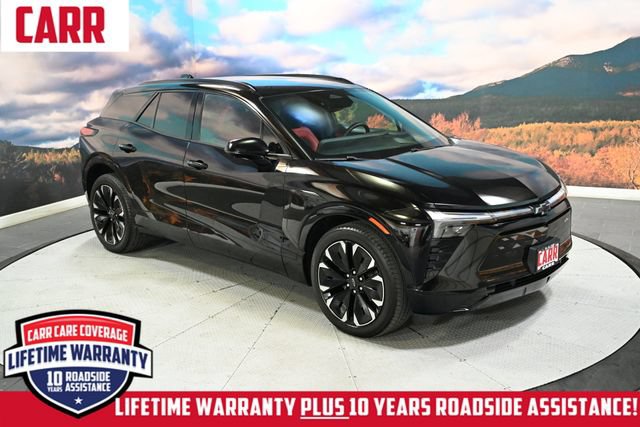 Used 2024 Chevrolet Blazer EV RS AWD/4WD image 1