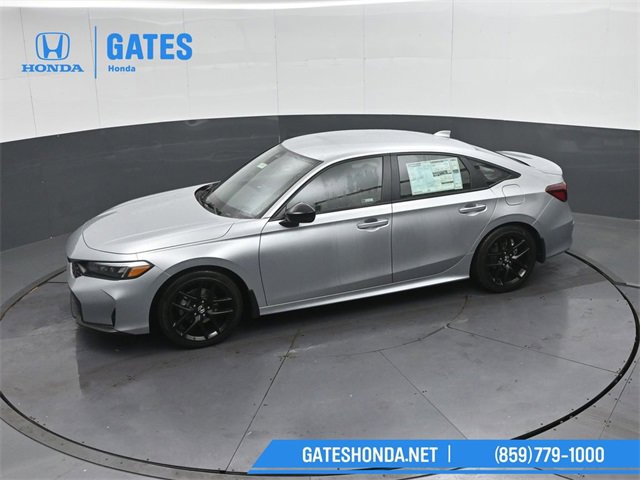 New 2026 Honda Civic Sport image 44