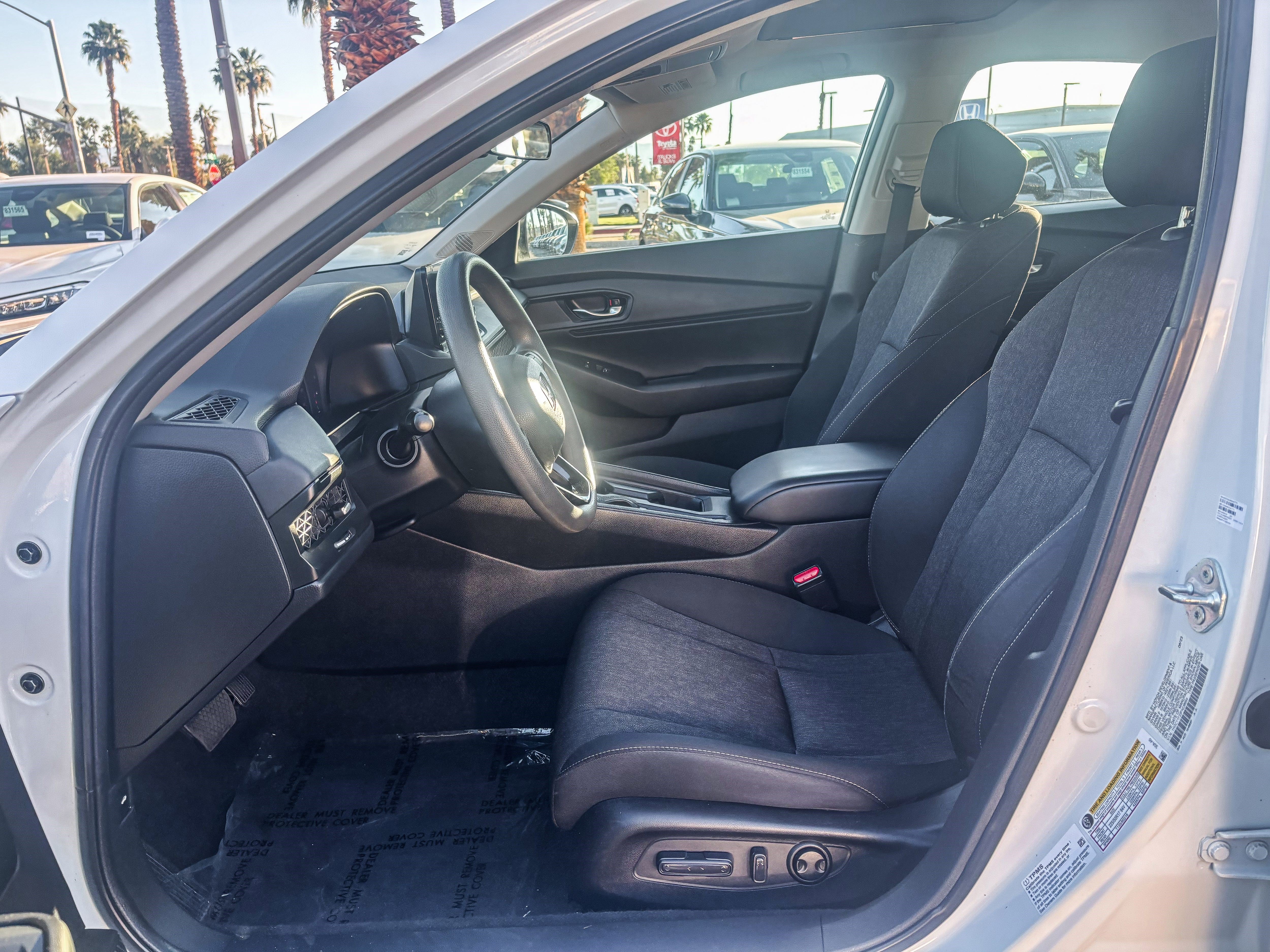 Certified 2023 Honda Accord EX image 20