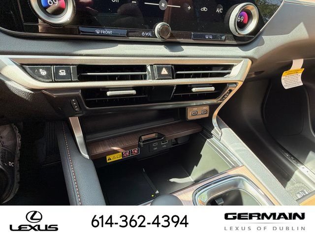 New 2026 Lexus RX 350h AWD/4WD image 27