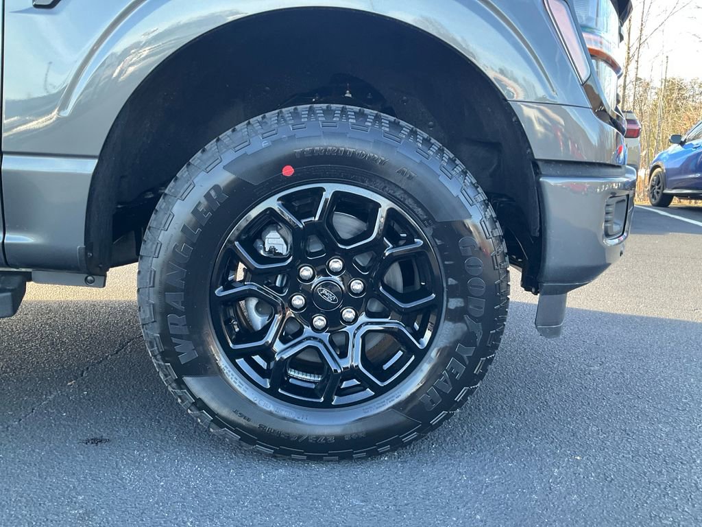 New 2026 Ford F150 XLT w/ Equipment Group 302A MID image 10