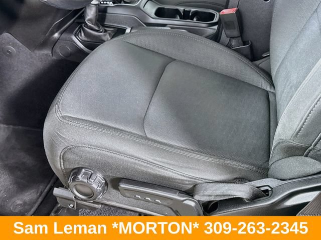 Used 2020 Jeep Wrangler Sport AWD/4WD image 18