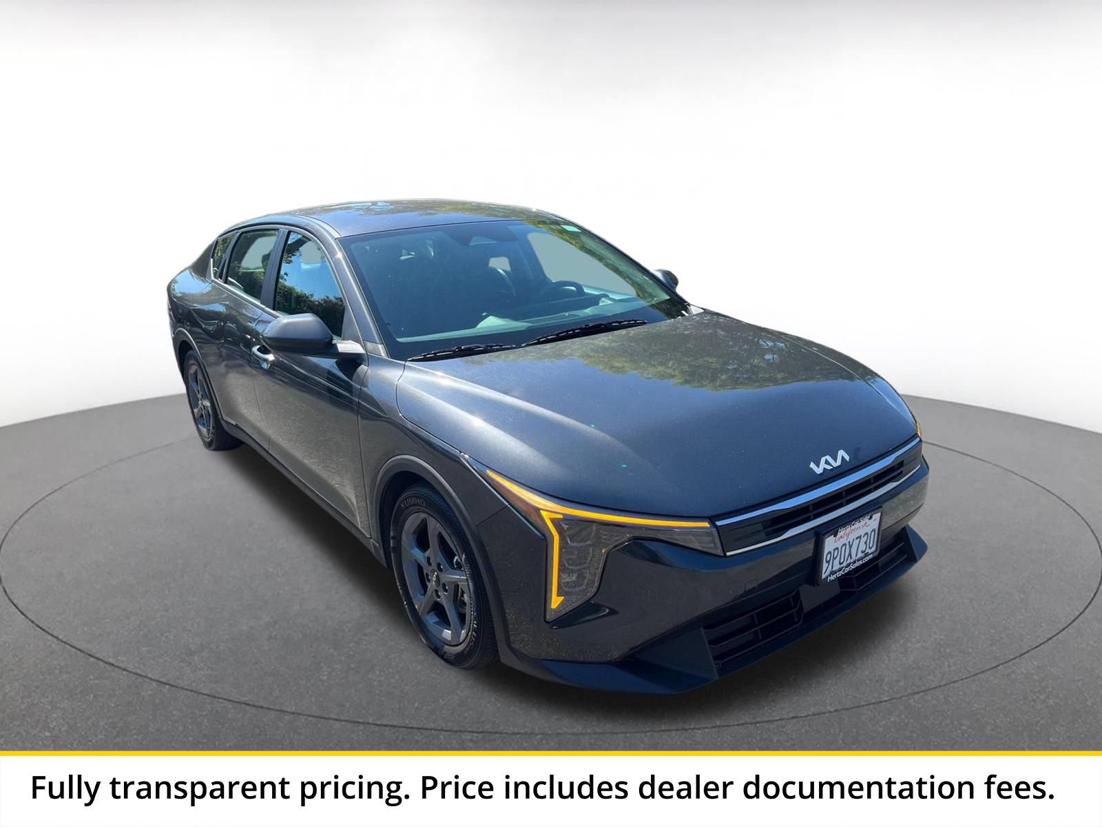 Used 2025 Kia K4