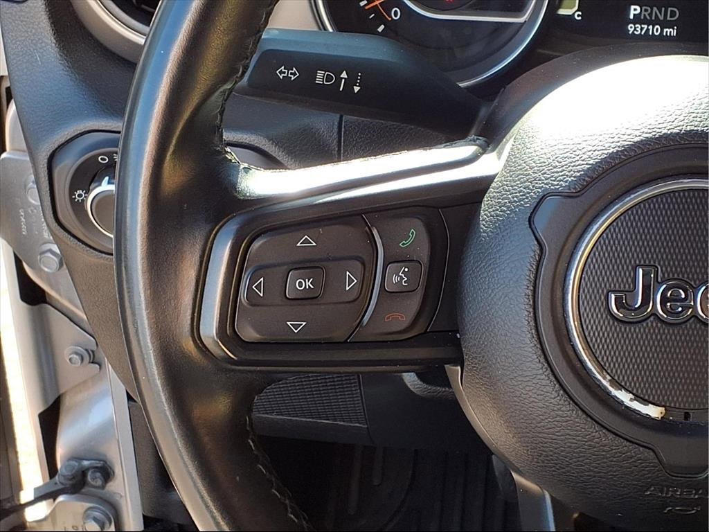 Used 2021 Jeep Wrangler Unlimited Sport image 5