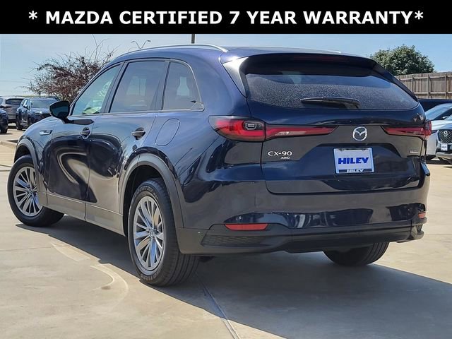 Certified 2026 MAZDA CX-90 3.3 Turbo w/ Select Package image 3
