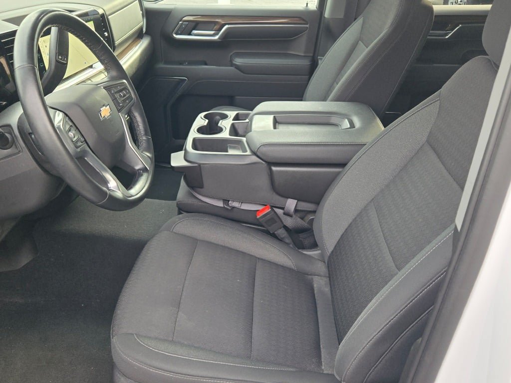 Certified 2023 Chevrolet Silverado 1500 LT AWD/4WD image 19