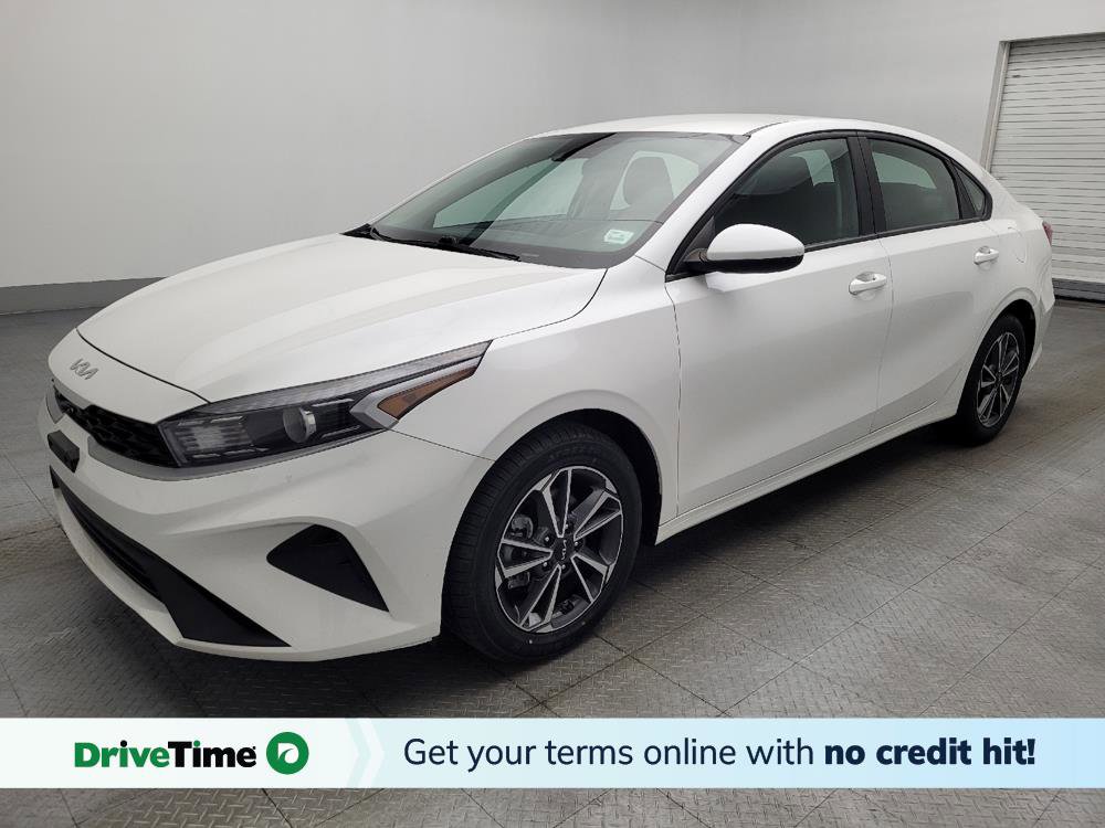 Used 2023 Kia Forte LXS FWD image 1