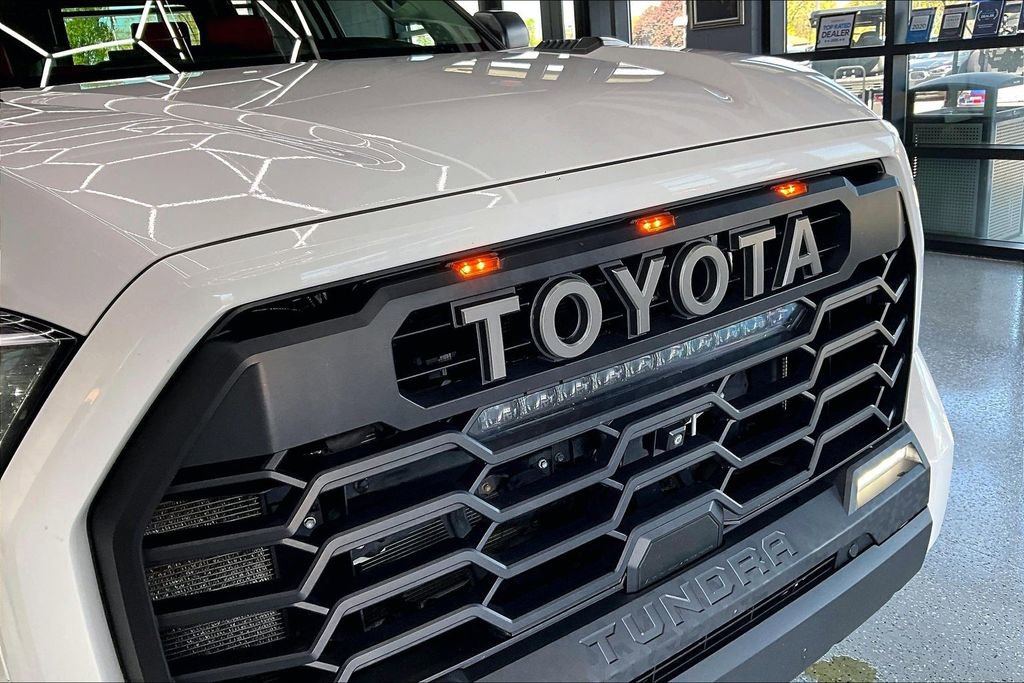 Used 2022 Toyota Tundra TRD Pro AWD/4WD image 35