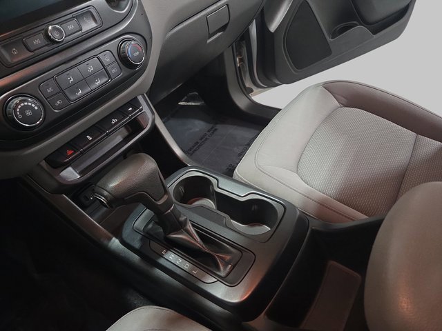 Used 2020 Chevrolet Colorado W/T w/ WT Convenience Package image 25