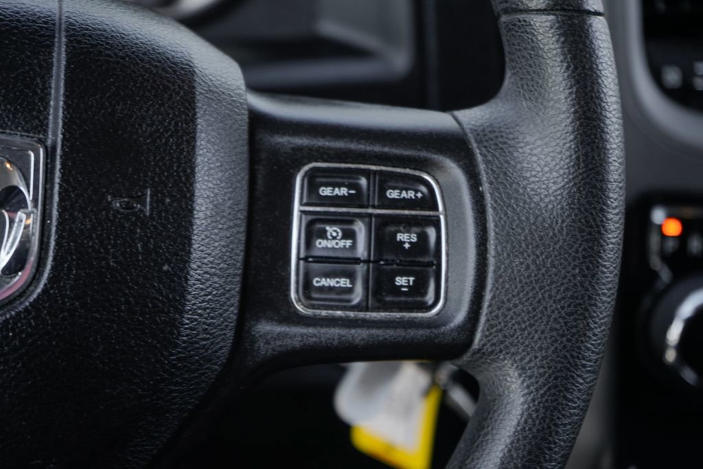 Used 2023 RAM 1500 Tradesman w/ Power & Remote Entry Group RWD image 24