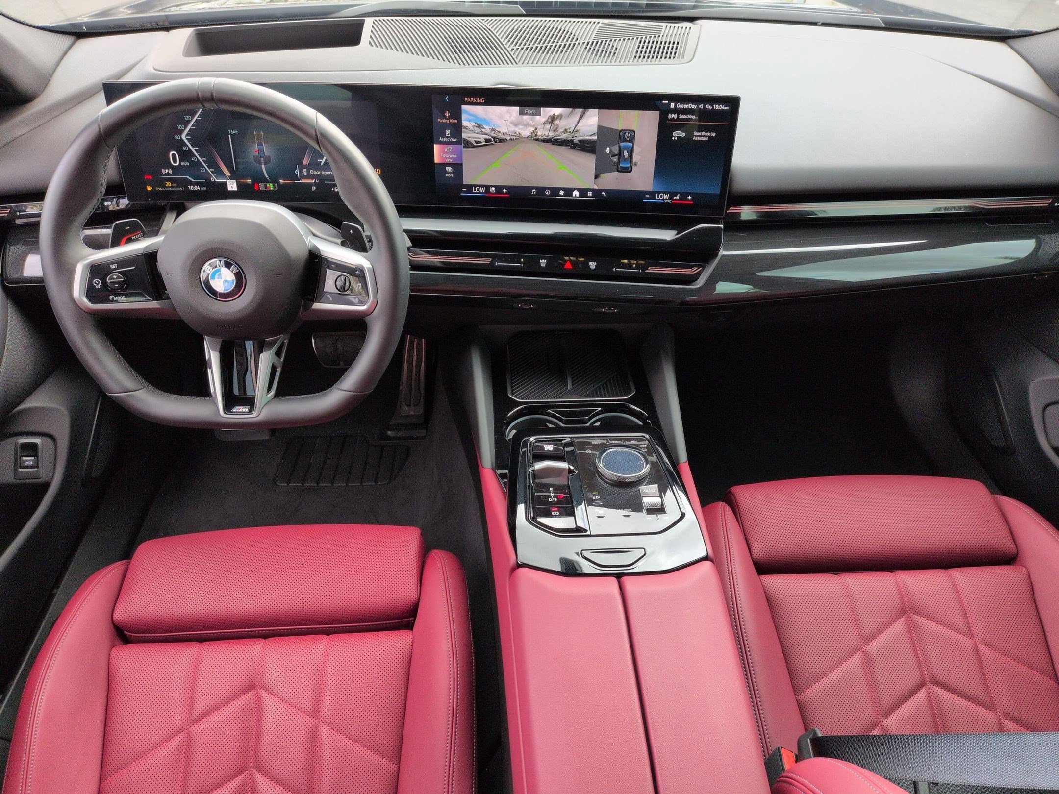 Certified 2024 BMW 530i w/ M Sport Package RWD image 29
