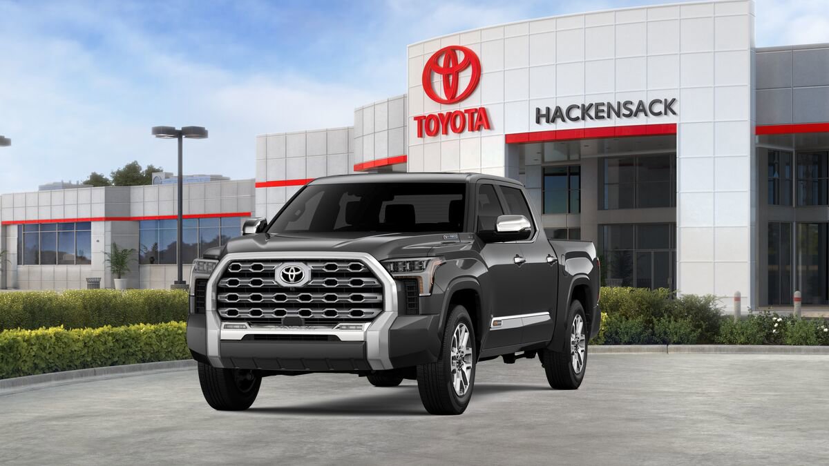 New 2026 Toyota Tundra 1794 Edition image 18