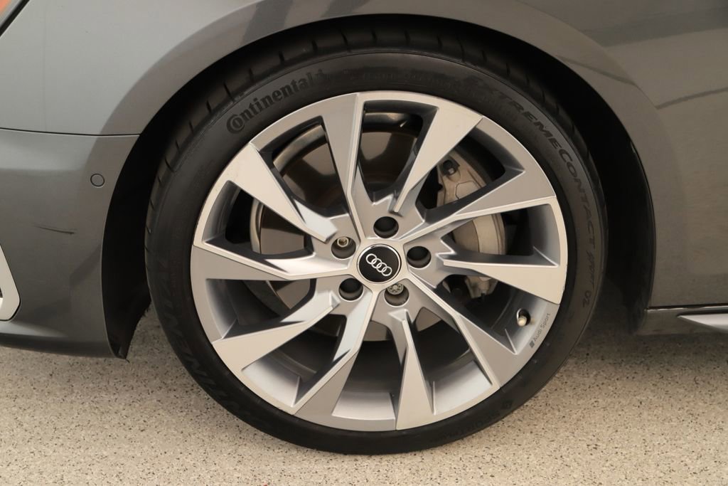 Certified 2021 Audi A4 2.0T Prestige w/ Prestige Package image 33