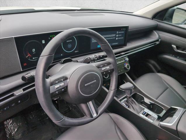 Certified 2025 Hyundai Tucson SEL image 9