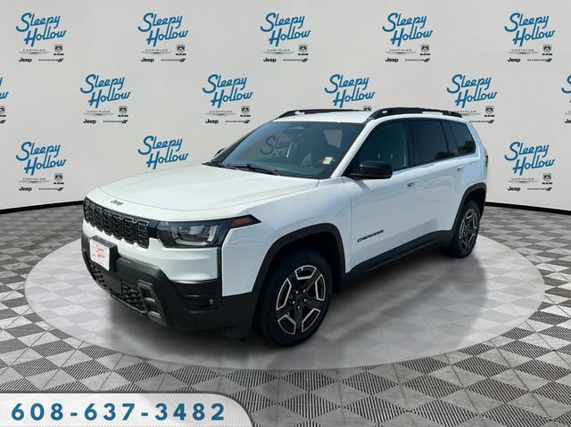 New 2026 Jeep Cherokee Limited AWD/4WD image 1