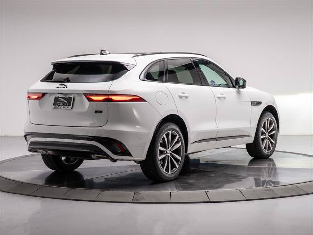 New 2026 Jaguar F-PACE R-Dynamic S AWD/4WD image 5