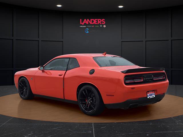 Used 2023 Dodge Challenger SRT Hellcat w/ Driver Convenience Group image 2