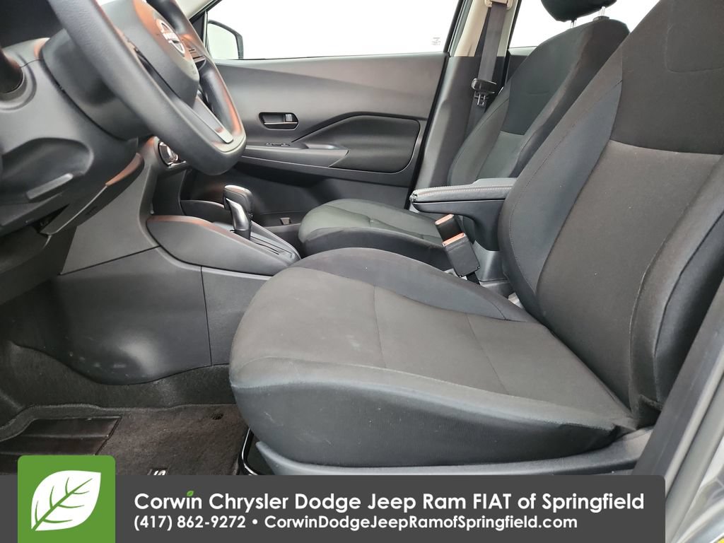 Used 2024 Nissan Kicks S FWD image 19