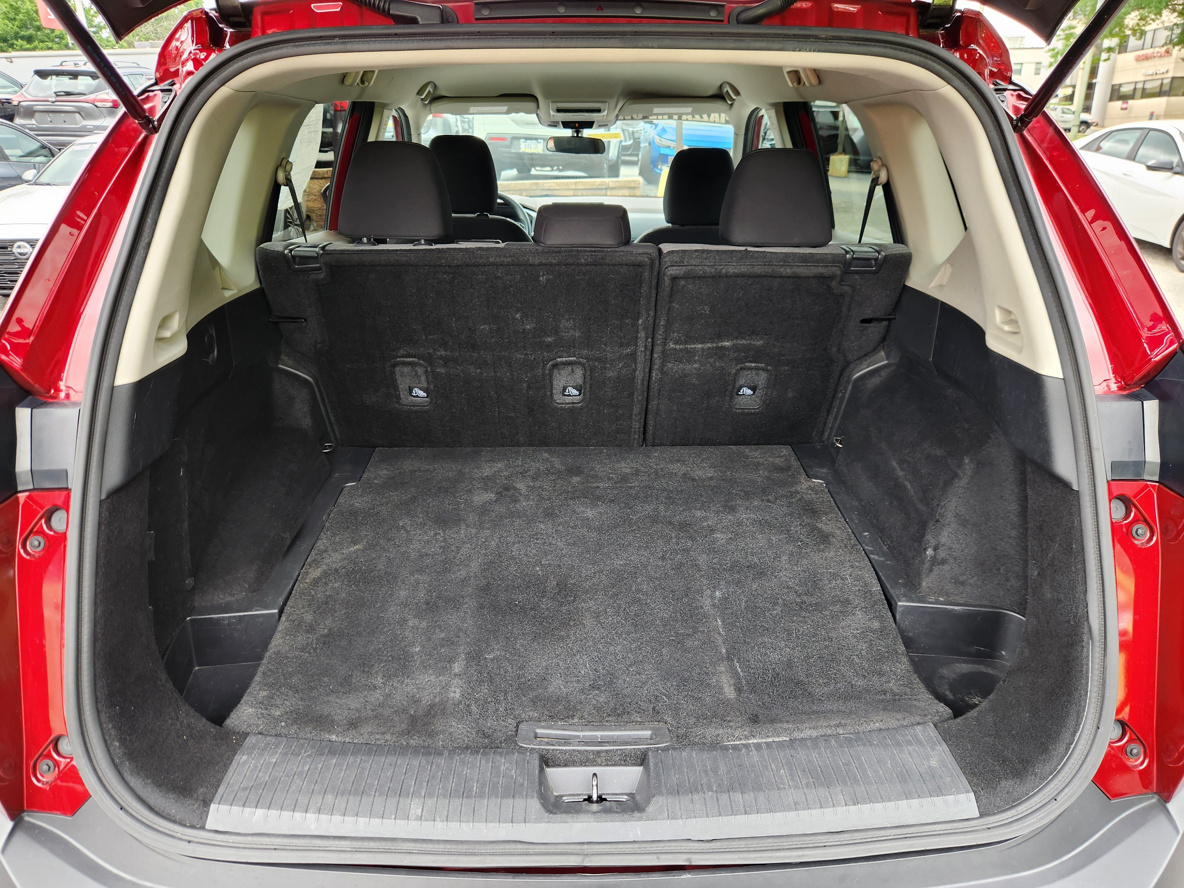 Certified 2021 Nissan Rogue S AWD/4WD image 18