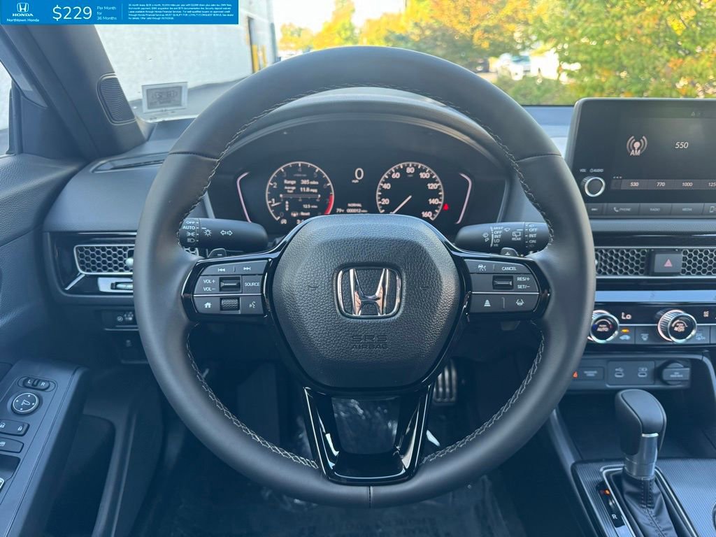 New 2026 Honda Civic Sport image 6