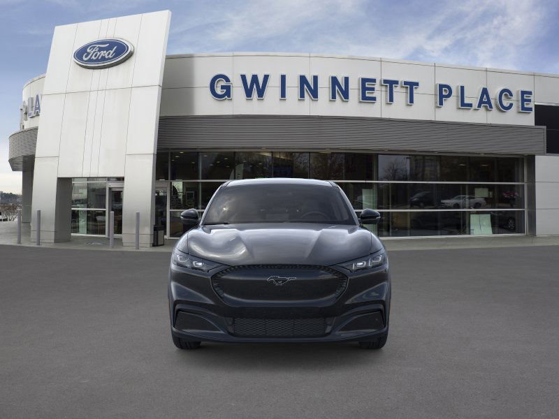 New 2026 Ford Mustang Mach-E Select w/ Technology Package RWD image 6