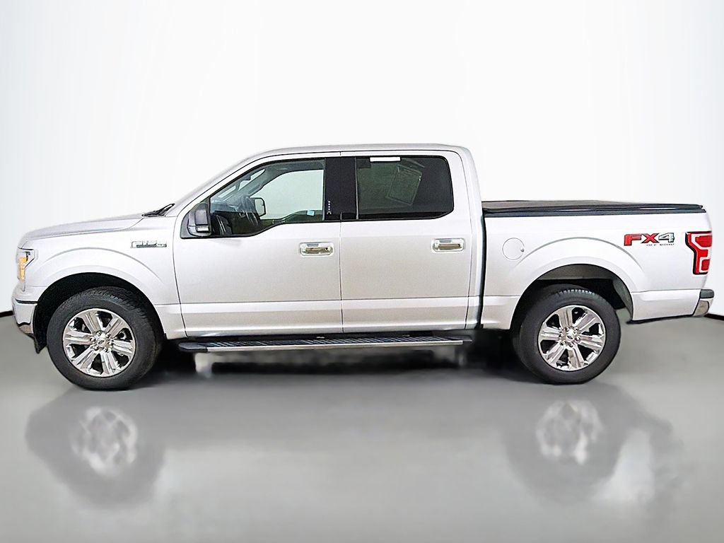 Used 2019 Ford F150 XLT w/ Equipment Group 302A Luxury AWD/4WD image 14