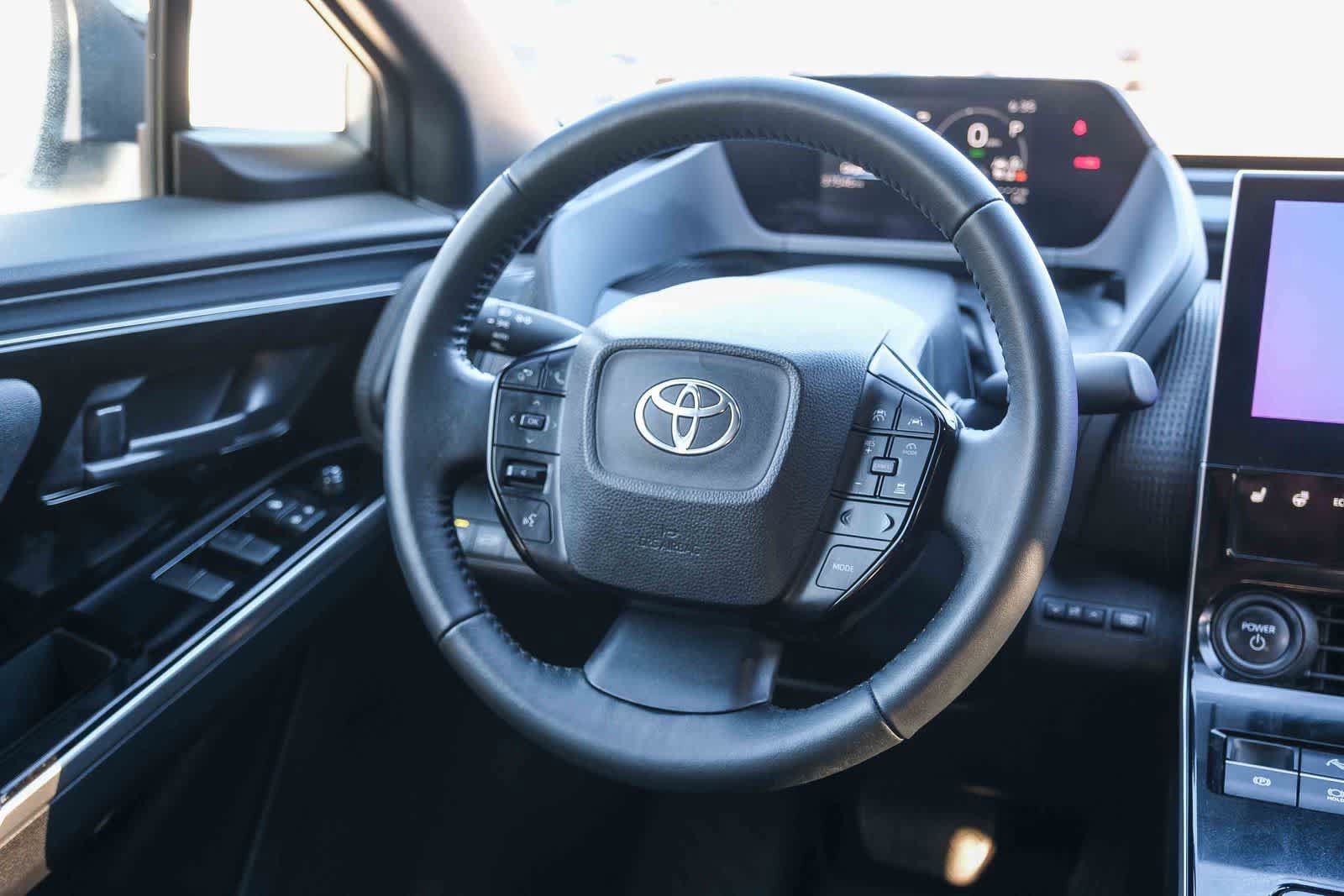 Certified 2024 Toyota bZ4X FWD w/ Weather Package image 17
