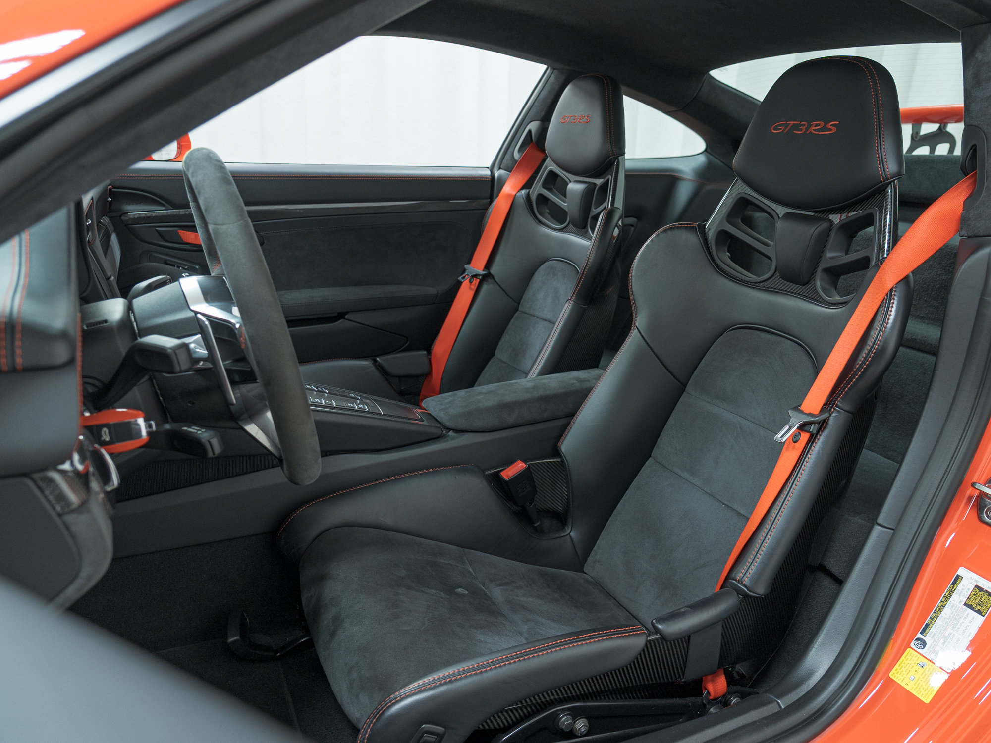 Certified 2016 Porsche 911 GT3 RS image 18