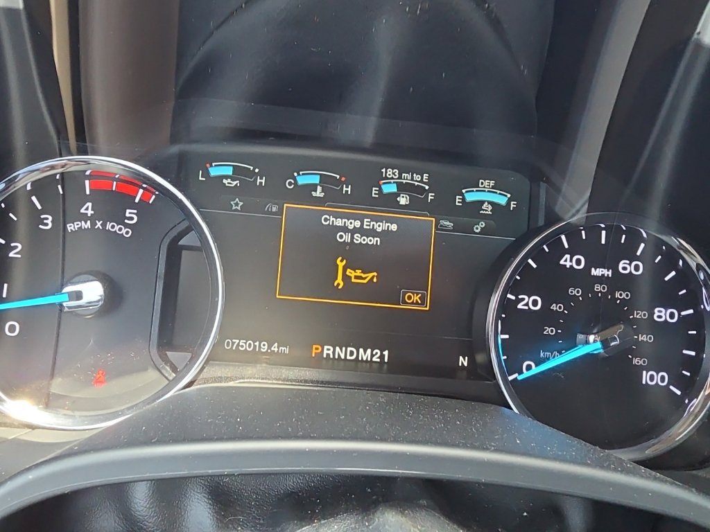 Used 2018 Ford F250 Lariat w/ Lariat Ultimate Package AWD/4WD image 19