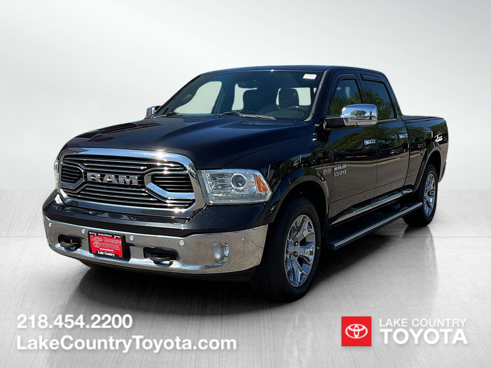 Used 2016 RAM 1500 Limited AWD/4WD image 1