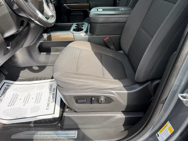 Used 2021 Chevrolet Silverado 1500 RST w/ All Star Edition Plus AWD/4WD image 11