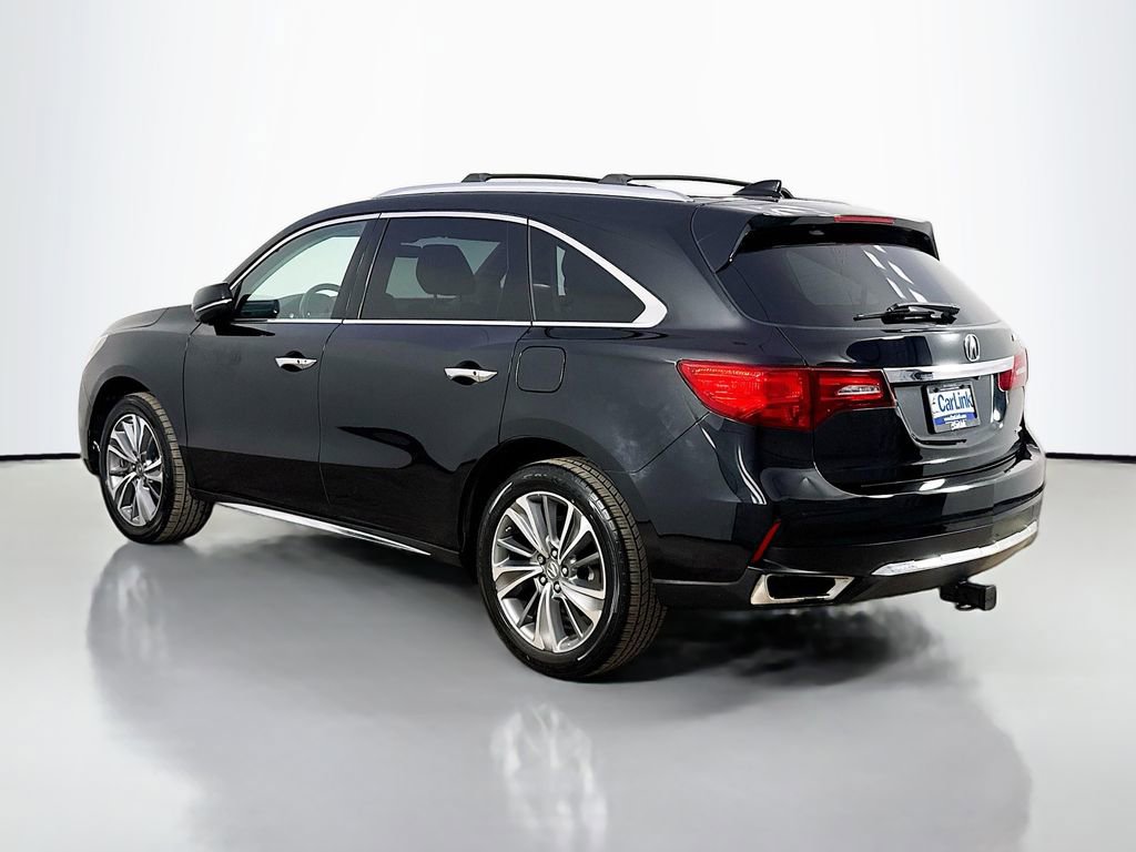 Used 2017 Acura MDX SH-AWD w/ Technology Package image 5