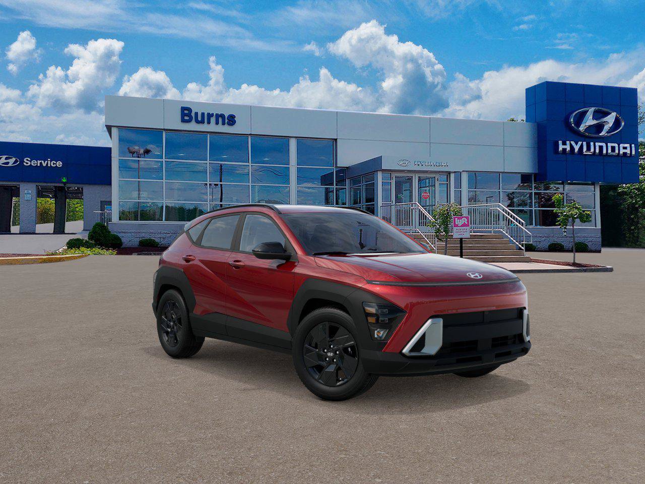 New 2027 Hyundai Kona SEL Sport FWD image 2