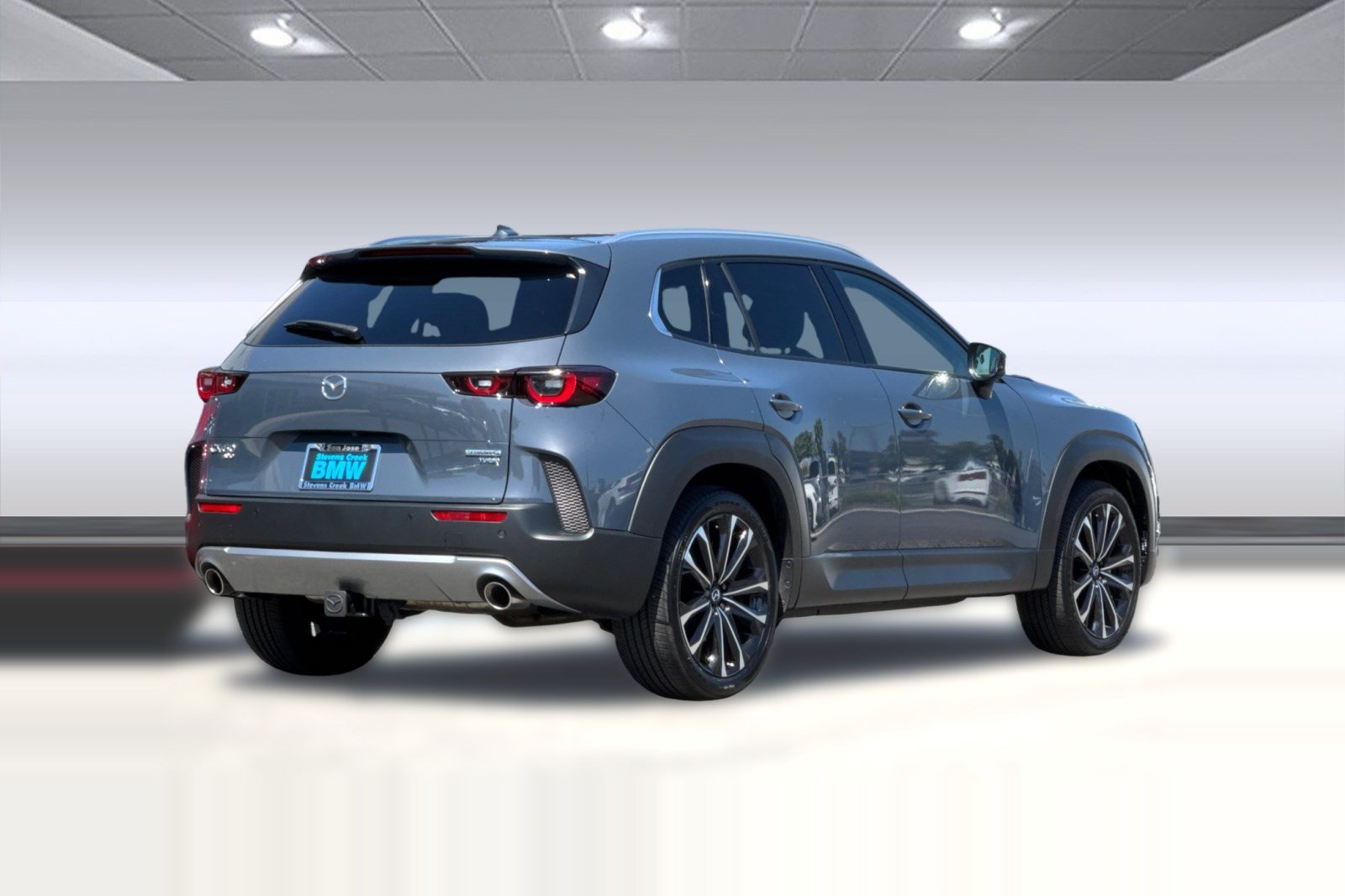 Used 2025 MAZDA CX-50 2.5 Turbo w/ Weather Package AWD/4WD image 9