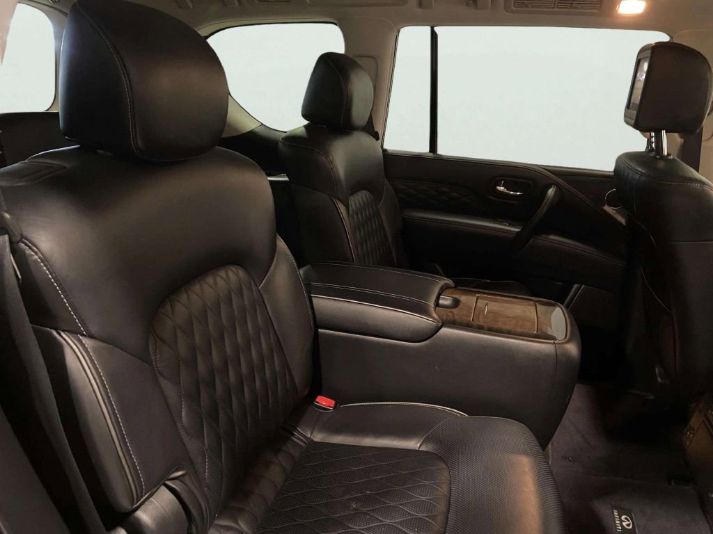 Used 2018 INFINITI QX80 4WD w/ Deluxe Technology Package image 31