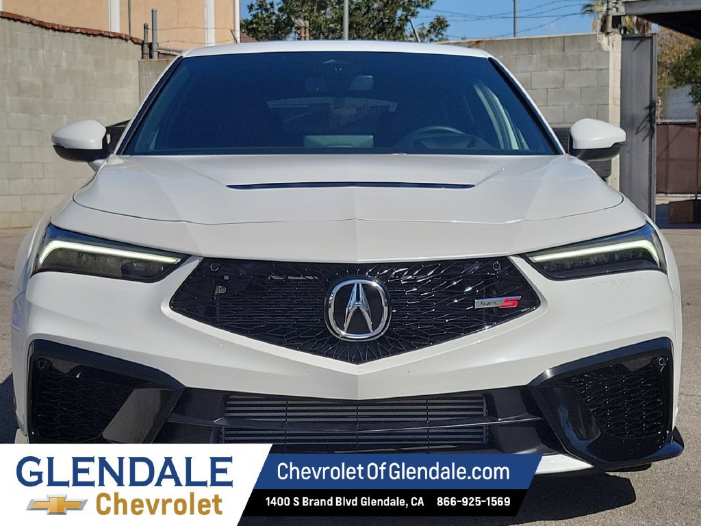 Used 2026 Acura Integra Type S FWD image 8