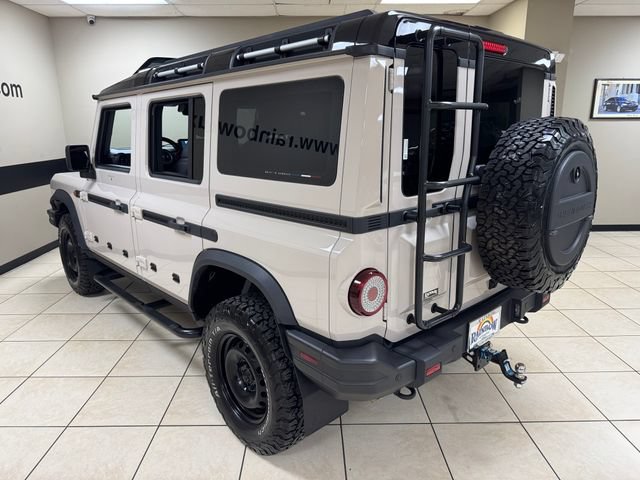 Used 2025 INEOS Grenadier Station Wagon AWD/4WD image 4